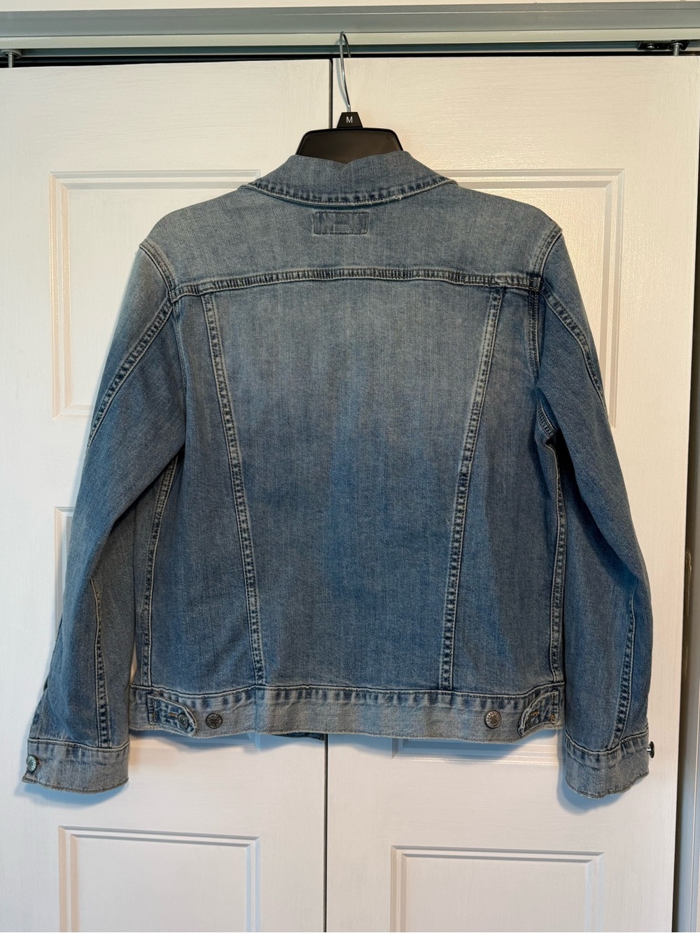 Lucky Brand denim jacket - Picture 3 of 3
